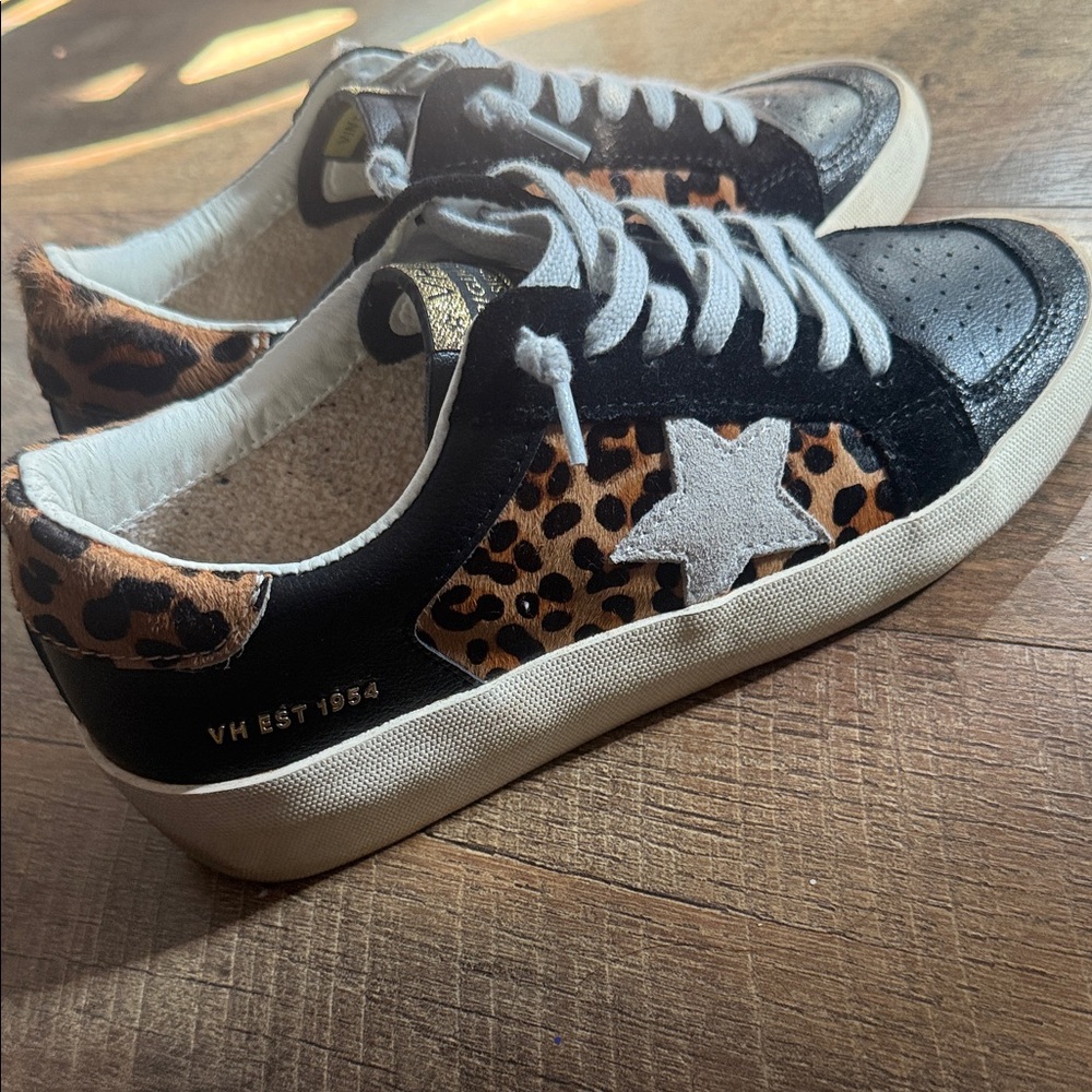 Vintage Leopard Havana size 6.5 Women’s